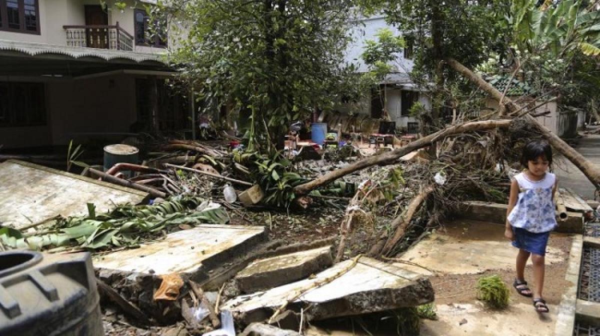 Flood-ravaged Keralas wait for full financial aid from Centre could be long